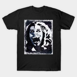 Horror Print T-Shirt